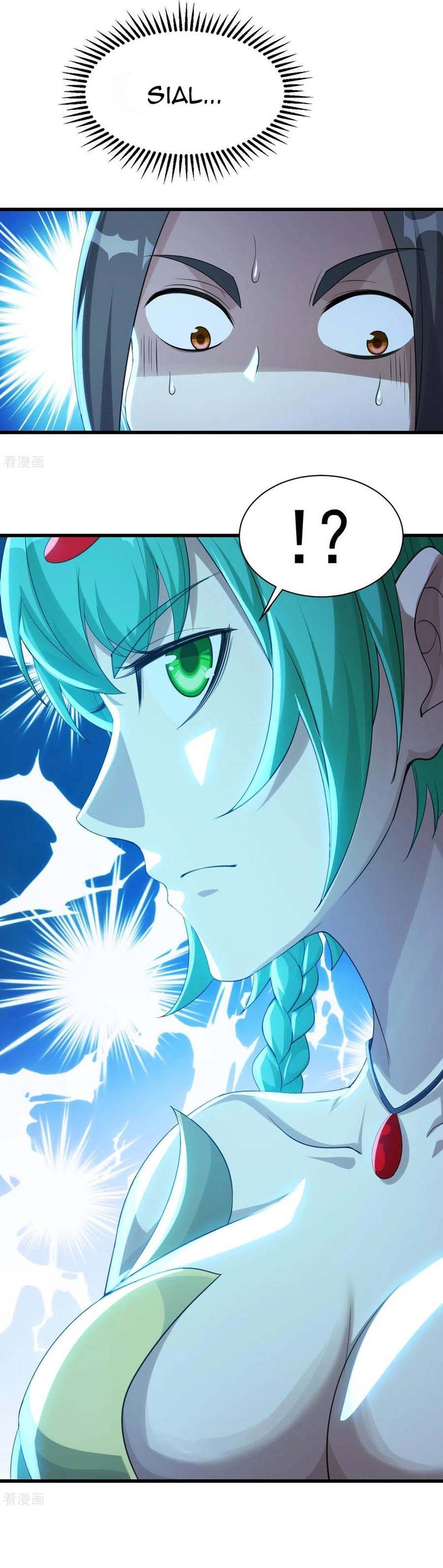 Matchless Emperor chapter 115